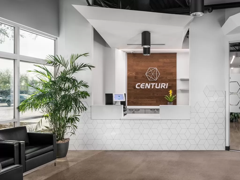 Centuri Environment Facilities