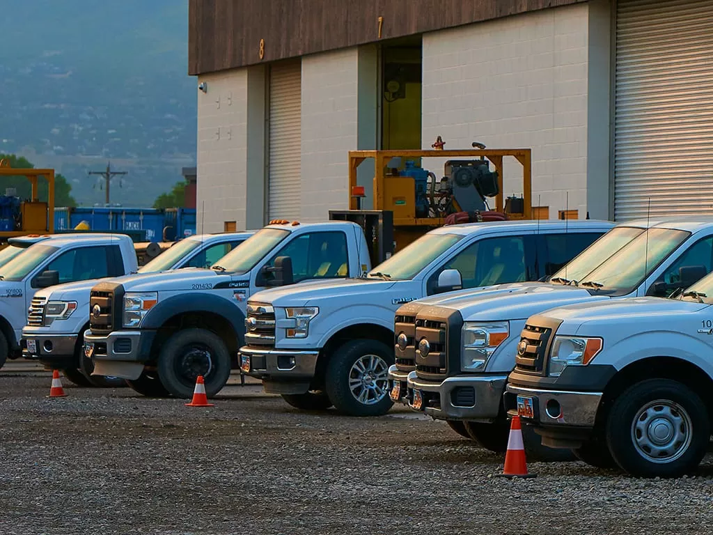 Centuri Environment Fleet