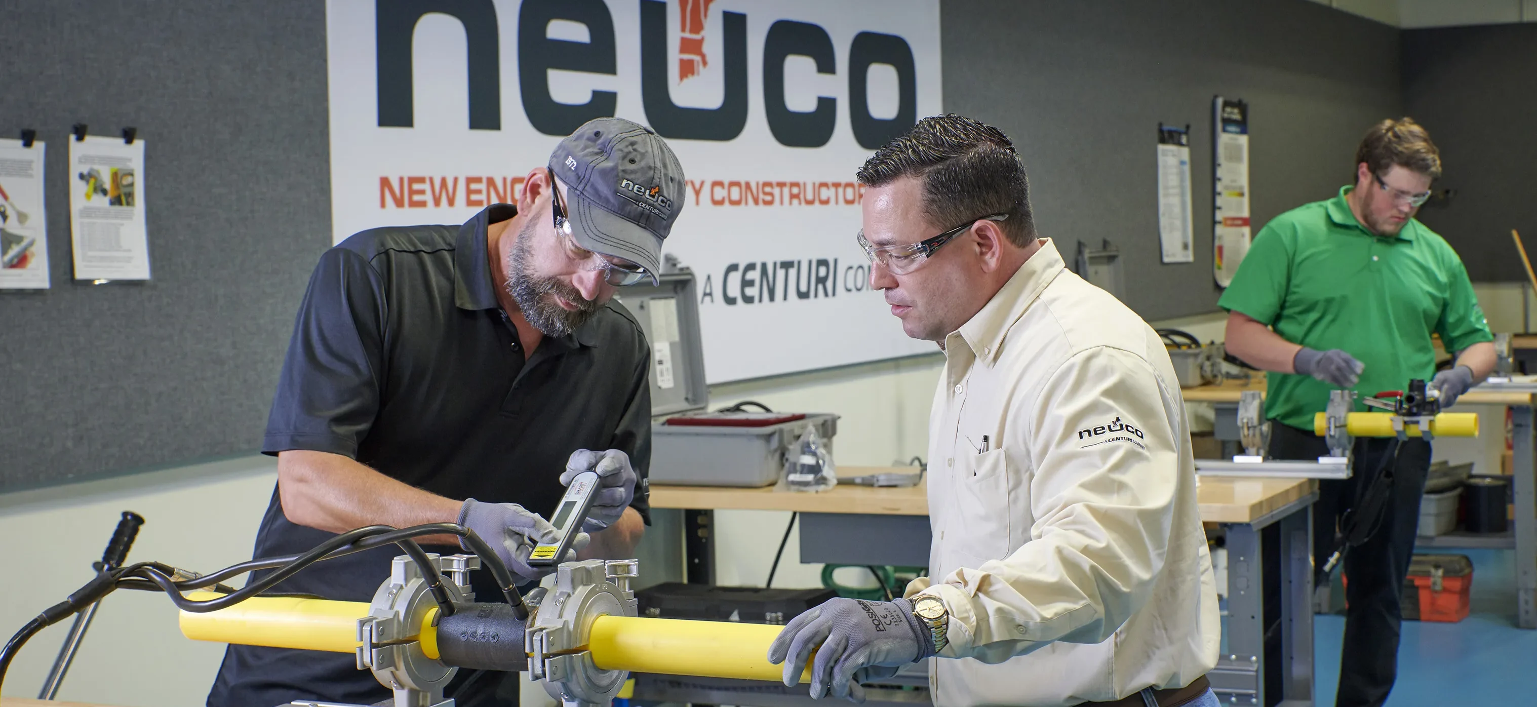 Neuco workshop