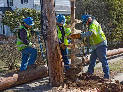 Foundations Electric Projects Graphic